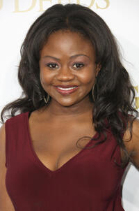 Hope Olaide Wilson at the California premiere of "Tyler Perry's 'Good Deeds."