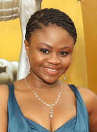 Hope Olaide Wilson at the 41st NAACP Image Awards.