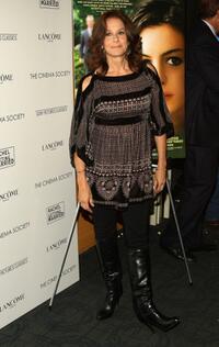 Debra Winger at the screening of "Rachel Getting Married."