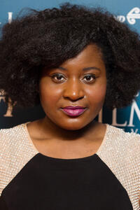 Susan Wokoma at the Newport Beach Film Festival Honours in London.