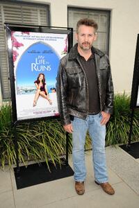 Harland Williams at the premiere of "My Life in Ruins."