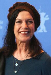 Angela Winkler at the photocall of "Ferien - Vacation."