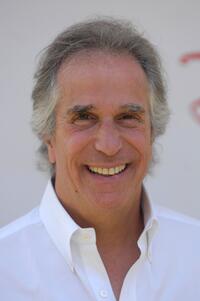 Henry Winkler at the "A Time for Heroes Celebrity Carnival."