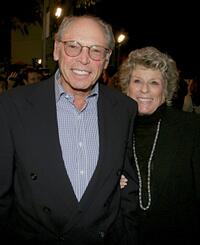Producer Irwin Winkler and Margo Winkler at the Los Angeles premiere of "Fun With Dick And Jane."