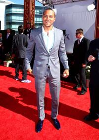 Jesse Williams at the 2010 ESPY Awards.