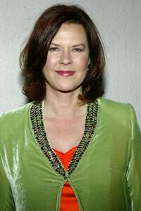 JoBeth Williams at The Norby Walters Holliday party.
