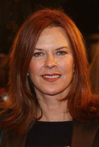 JoBeth Williams at the premiere of "Joe Somebody."