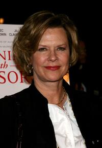 JoBeth Williams at the premiere of "Running With Scissors."