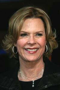 JoBeth Williams at the premiere of "The TV Set."