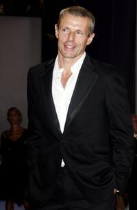 Lambert Wilson at the premiere of "Private Fears In Public Places" during the 63rd Venice Film Festival.