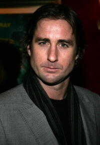Luke Wilson at the premiere of "The Life Aquatic With Steve Zissou".