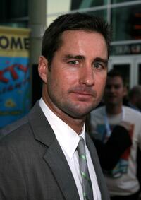 Luke Wilson at the premiere of "Henry Poole Is Here."