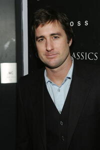 Luke Wilson at the screening of "Pat Garrett & Billy The Kid".