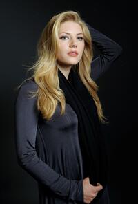 Katheryn Winnick at the Hollywood Life House.