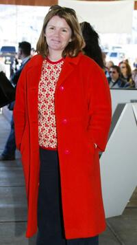 Mare Winningham at the premiere of "The Maldonado Miracle" during the 2003 Sundance Film Festival.