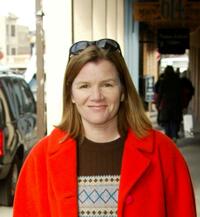 Mare Winningham at the 2003 Sundance Film Festival.