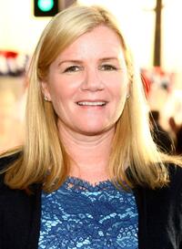 Mare Winningham at the world premiere of "Swing Vote."