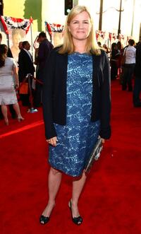 Mare Winningham at the world premiere of "Swing Vote."