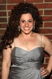 Marissa Jaret Winokur at the 9th Annual amfAR Honoring With Pride Celebration.