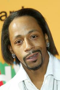 Katt Williams at the 2005 BET Comedy Icon Awards.