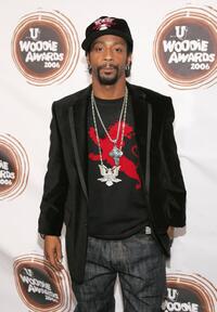 Katt Williams at the MTVU Woodie Awards 2006.