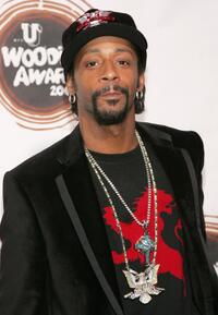 Katt Williams at the MTVU Woodie Awards 2006.