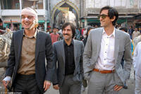 Owen Wilson, Jason Schwartzman and Adrien Brody in "The Darjeeling Limited."