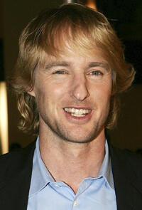 Owen Wilson at “The Life Aquatic with Steve Zissou” premiere in New York City. 
