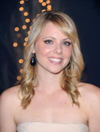 Collette Wolfe at the after party of the premiere of "Hot Tub Time Machine."