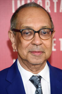 George C. Wolfe at the New York premiere of "The Immortal Life Of Henrietta Lacks".