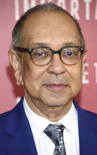 George C. Wolfe at the New York premiere of "The Immortal Life Of Henrietta Lacks".
