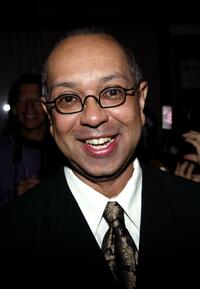 George C. Wolfe at the 49th annual Drama Desk Awards.