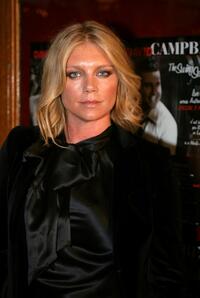 Peta Wilson at the 2008 Movie Extra FilmInk Awards.