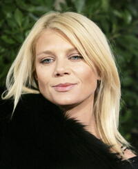 Peta Wilson at the celebration of Warner Home Video.