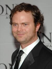 Rainn Wilson at the 61st Annual Tony Awards.