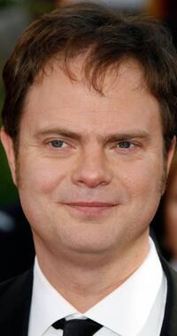 Rainn Wilson at the 64th Annual Golden Globe Awards.