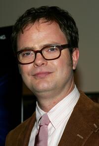 Rainn Wilson at the premiere of "The Last Mimzy."