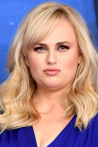Rebel Wilson at the "Cats" photocall in London.