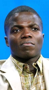 Reno Wilson at the ABC 2005 Television Critics Winter Press Tour.