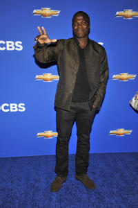 Reno Wilson at the CBS presents "Cruze Into The Fall" in California.