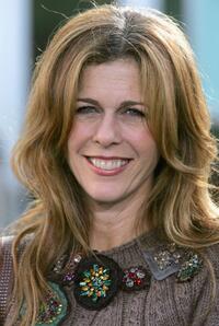 Rita Wilson at the premiere of "Lemony Snicket's A Series Of Unfortunate Events."