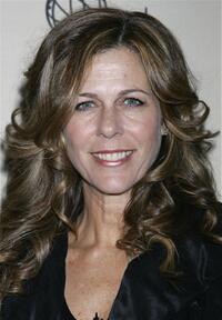 Rita Wilson at the ATAS presents "An Evening With Liza Minnelli."