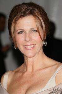 Rita Wilson at the MET presents Anglomania: The Costume Institute Benefit Gala.