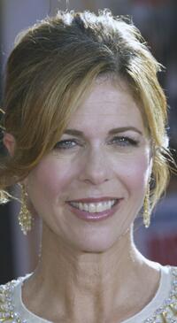 Rita Wilson at the premiere of "Raise Your Voice."