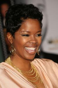 Malinda Williams at the Film Life's 2006 Black Movie Awards.