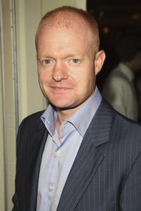 Jake Wood at the TV Quick & TV Choice awards.