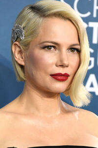 Michelle Williams at the 26th Annual Screen Actors Guild Award in Los Angeles.