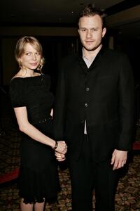 Michelle Williams and Heath Ledger at the 58th Annual Directors Guild Of America Awards.