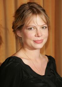 Michelle Williams at the Motion Pictures Club's 65th Annual Awards & Installation Luncheon.