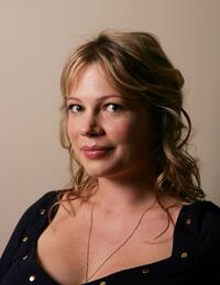 Michelle Williams at the TIFF Portrait Session for "Brokeback Mountain."